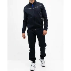 Sjeng Sports  Alistar trainingsjack heren dark blue
