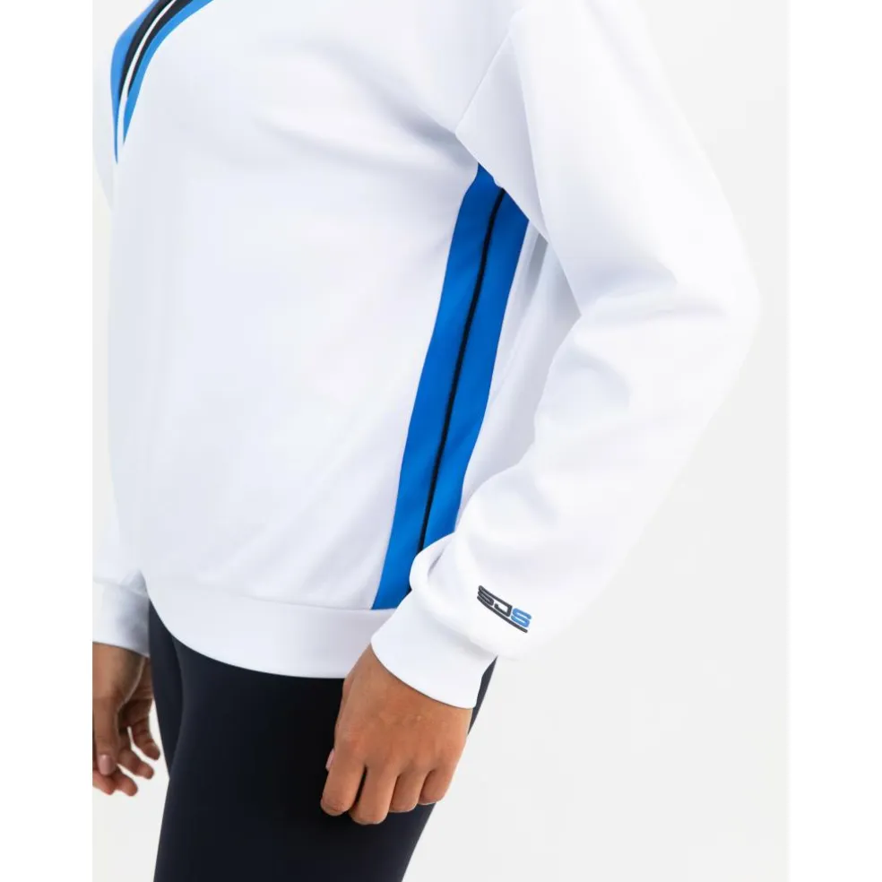 Sjeng Sports Amberley tennistrui dames real white