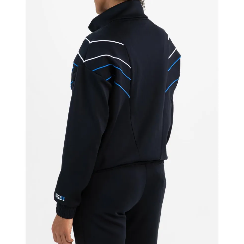 Sjeng Sports Ana trainingsjack dames dark blue