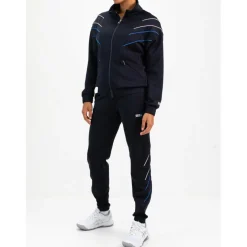 Sjeng Sports Ana trainingsjack dames dark blue