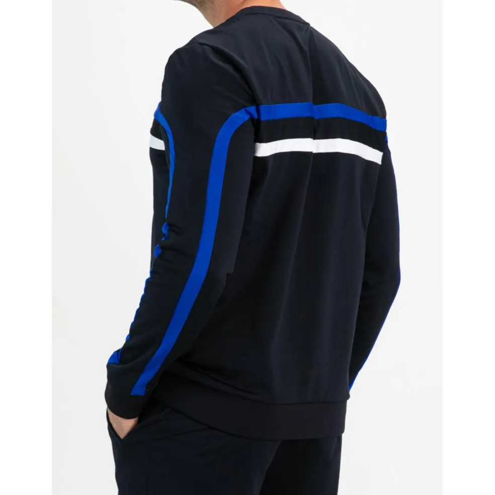 Sjeng Sports Arav tennistrui heren dark blue