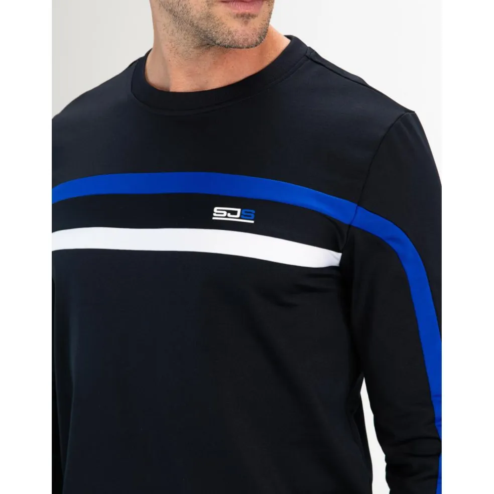 Sjeng Sports Arav tennistrui heren dark blue