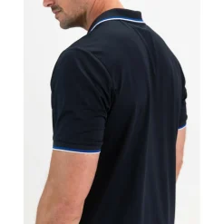 Sjeng Sports Cense tennispolo heren dark blue