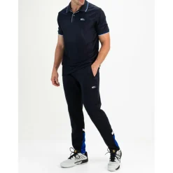 Sjeng Sports Cense tennispolo heren dark blue
