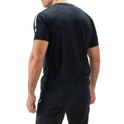 Sjeng Sports  Coster tennisshirt heren dark blue