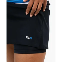 Sjeng Sports  Gracelyn tennisrokje dames dark blue
