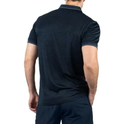 Sjeng Sports  Grand polo heren dark blue