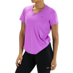 Sjeng Sports Ines tennisshirt dames vibrant lilac