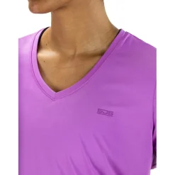 Sjeng Sports  Ines tennisshirt dames vibrant lilac