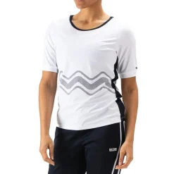 Sjeng Sports Ise tennisshirt dames real white