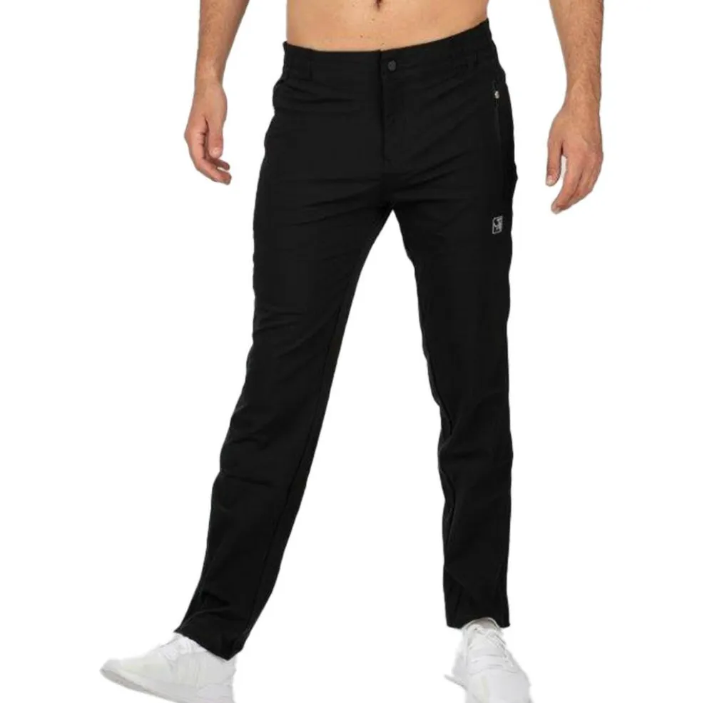Sjeng Sports James trainingsbroek heren black