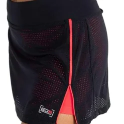 Sjeng Sports  Joanna tennisrokje dames psycho red