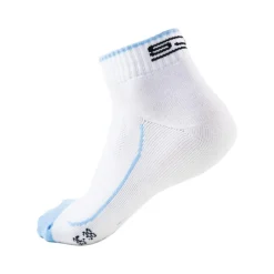 Sjeng Sports  Kea tennissokken dames blue bell 2-pack