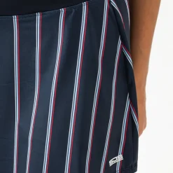 Sjeng Sports  Leanne skort dames dark blue stripes