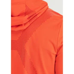 Sjeng Sports  Nils trainingsjack heren chrome orange