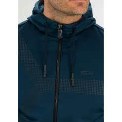 Sjeng Sports  Nils trainingsjack heren octane