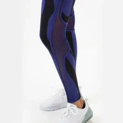 Sjeng Sports  Nilsa sportlegging dames blue violet