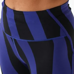 Sjeng Sports  Nilsa sportlegging dames blue violet