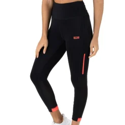 Sjeng Sports  Penny 7/8 hardloopbroek dames black heat aop