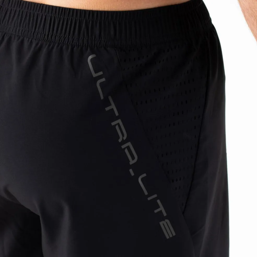 Sjeng Sports Piotr hardloopbroek heren black