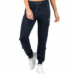 Sjeng Sports  Plynn joggingbroek dames dark blue