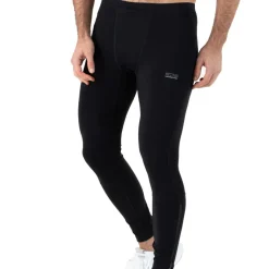 Sjeng Sports  Pyke hardloopbroek heren black