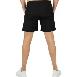 Sjeng Sports  Set tennisshort heren black