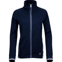 Sjeng Sports  Suri trainingsjack dames dark blue