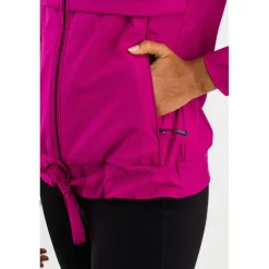 Sjeng Sports  Tessy trainingsjack dames camelia