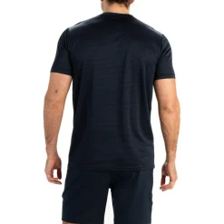 Sjeng Sports  Tex tennisshirt heren dark blue