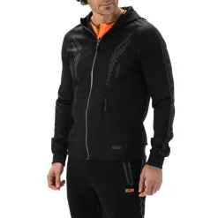 Sjeng Sports Triad trainingsjack heren black