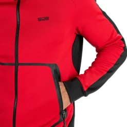 Sjeng Sports  Vangelis trainingsjack heren bullseye