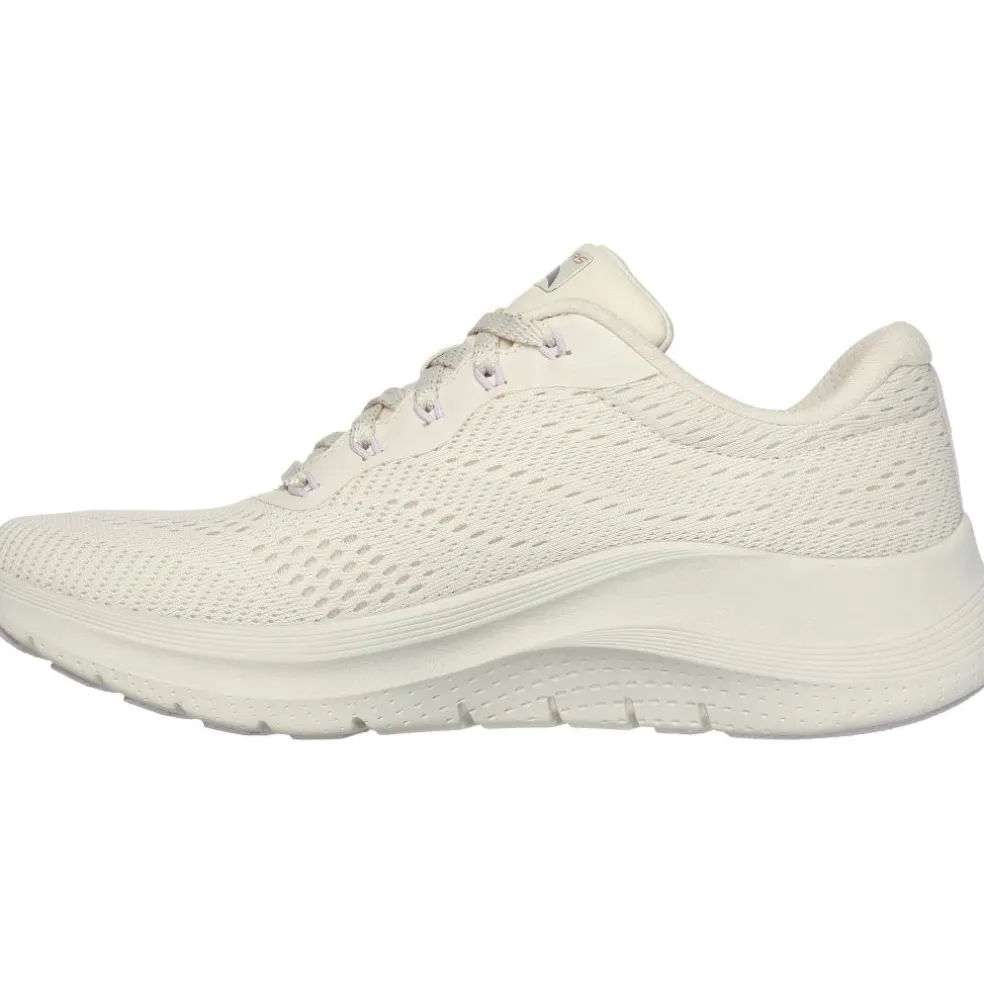 Skechers Arch Fit 2.0 Big League schoenen dames natural mauve lavender