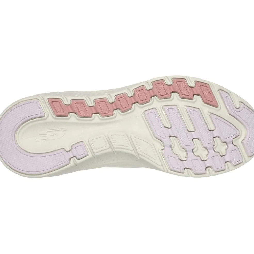 Skechers Arch Fit 2.0 Big League schoenen dames natural mauve lavender