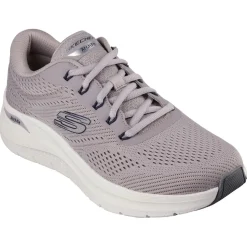 Skechers Arch Fit 2.0 schoenen heren taupe