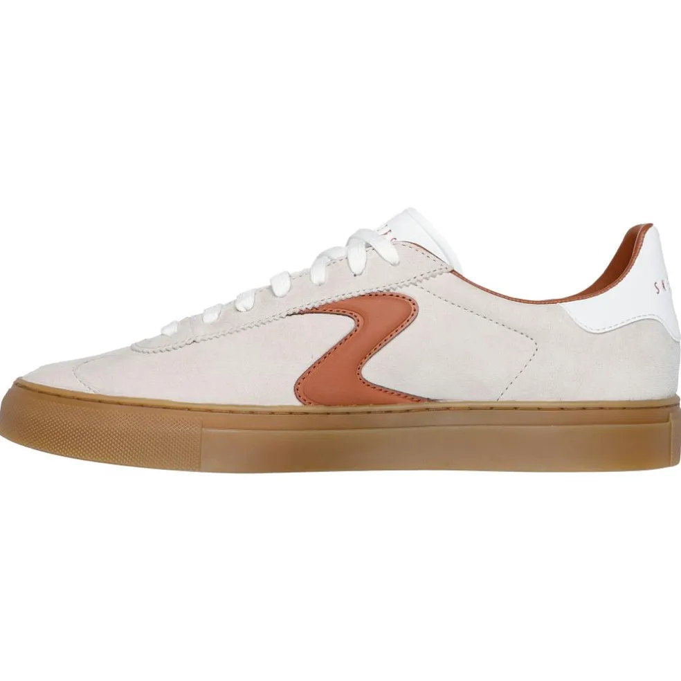 Skechers Arch Fit Legend Romah schoenen heren sand natural