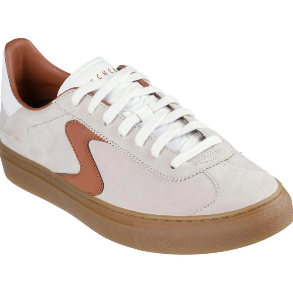 Skechers Arch Fit Legend Romah schoenen heren sand natural