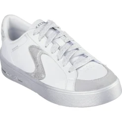 Skechers Hiland - Quite Chic schoenen dames white silver