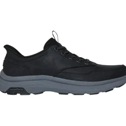 Skechers Pollard - Brax schoenen heren black