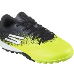 Skechers Razor 1.5 TF voetbalschoenen junior yellow black