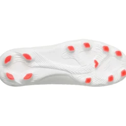 Skechers SKX_2 High MG voetbalschoenen junior white turquoise pink