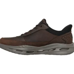 Skechers Slip-ins: Arch Fit Orvan - Moxley schoenen heren cacao