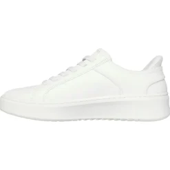 Skechers Slip-ins: Court Break - Double Vented schoenen heren white