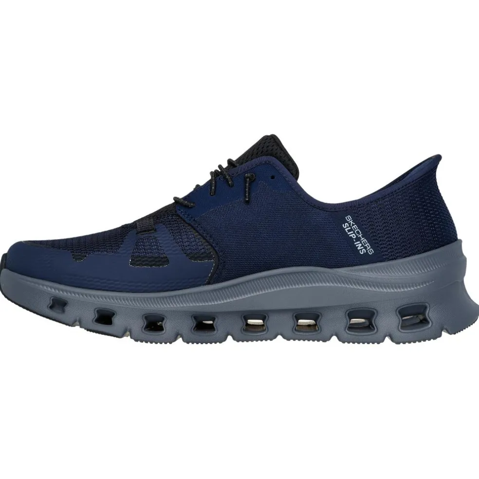 Skechers Slip-ins: Glide-Step Pro schoenen heren navy charcoal