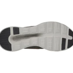 Skechers Slip-ins: GO WALK Glide - Step 2.0 - Zac schoenen heren dark taupe