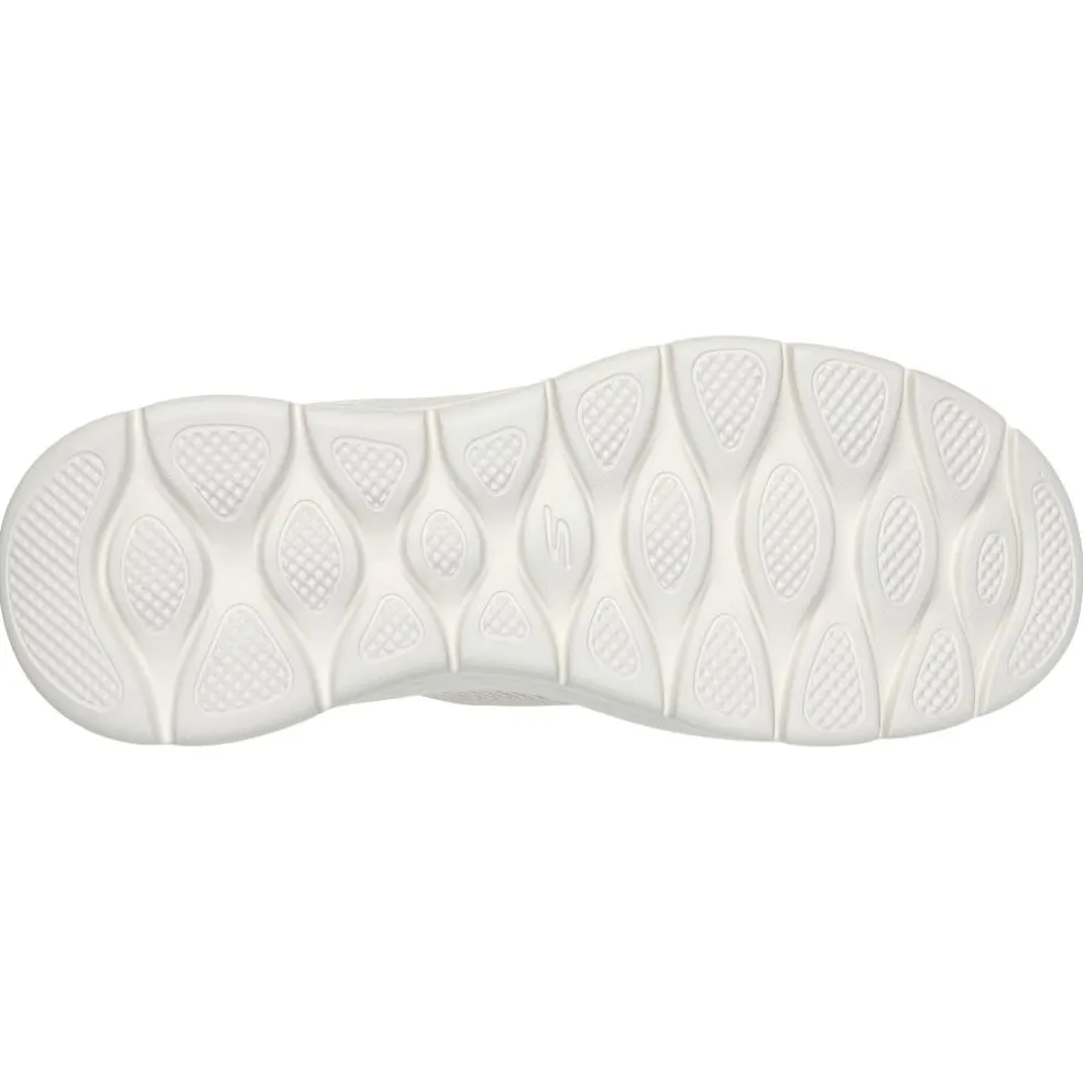 Skechers Slip-ins: GO WALK Flex - Grand Entry schoenen dames off white