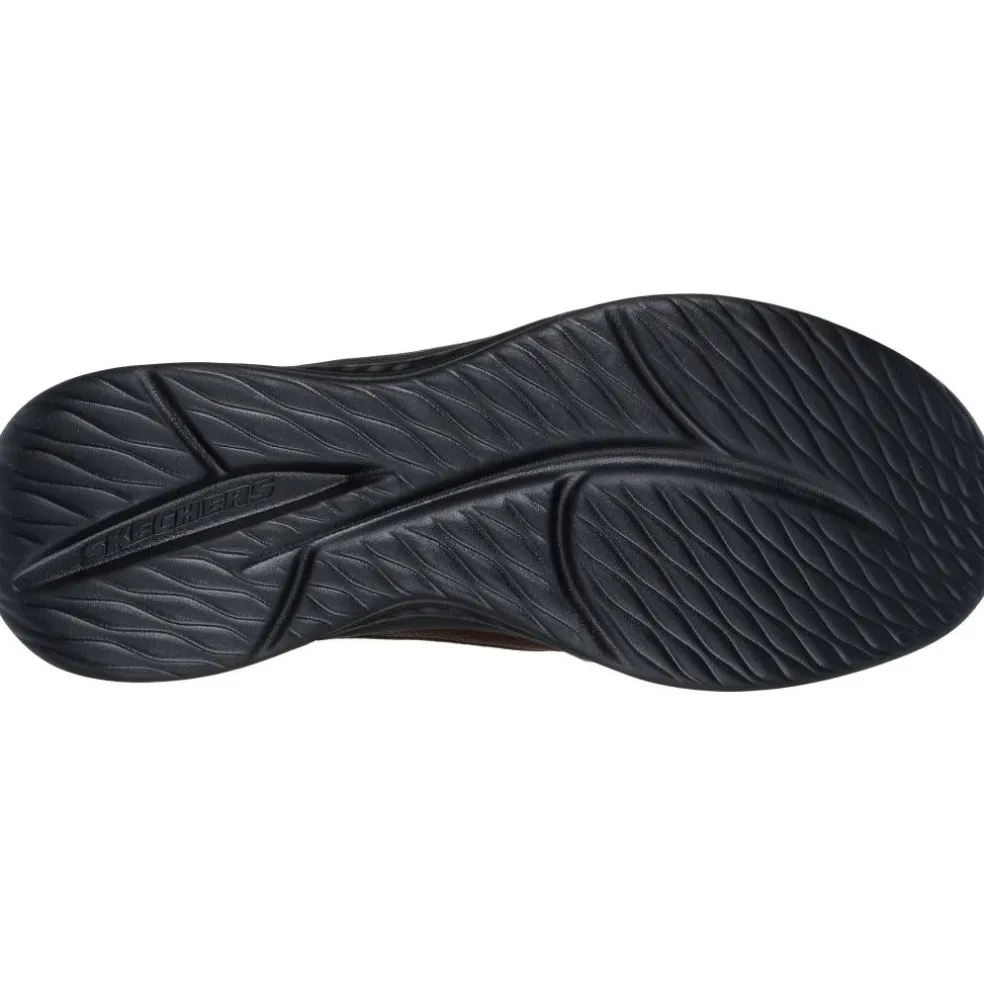 Skechers Slip-ins Relaxed Fit: Slade - Cooper schoenen heren red brown