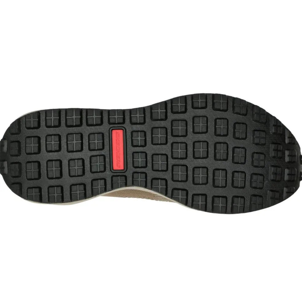 Skechers Slip-ins Relaxed Fit: Bogdin - Arlett schoenen heren taupe