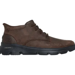 Skechers Slip-ins Relaxed Fit: Arch Fit Garza - Riley schoenen heren cacao