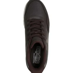 Skechers Slip-ins: UNO - Banksia Luxe schoenen heren chocolate